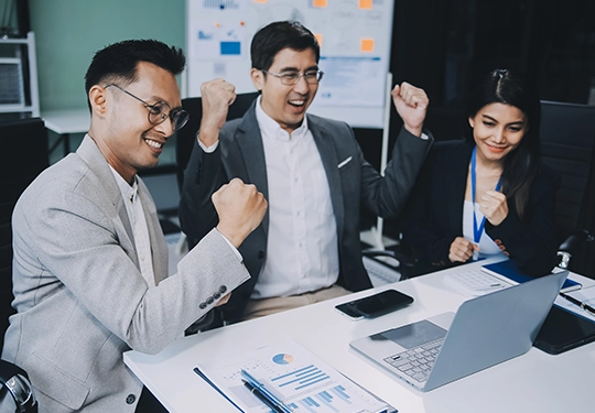 IT strategy and digital solutions