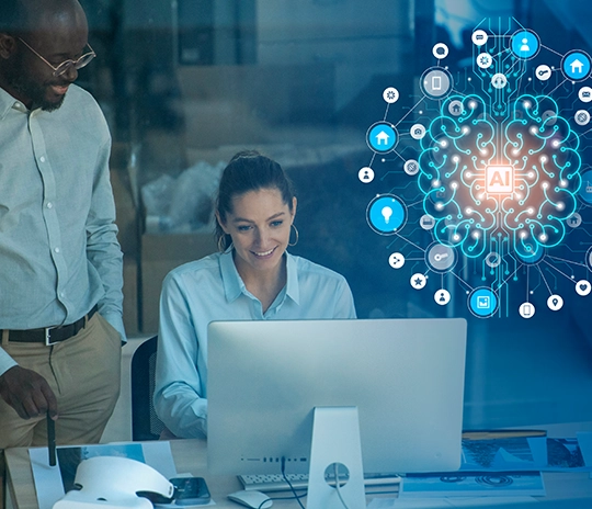 Business benefits of AI & ML